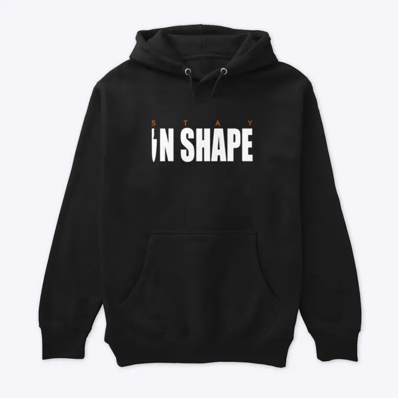 StayInShape Hoodie